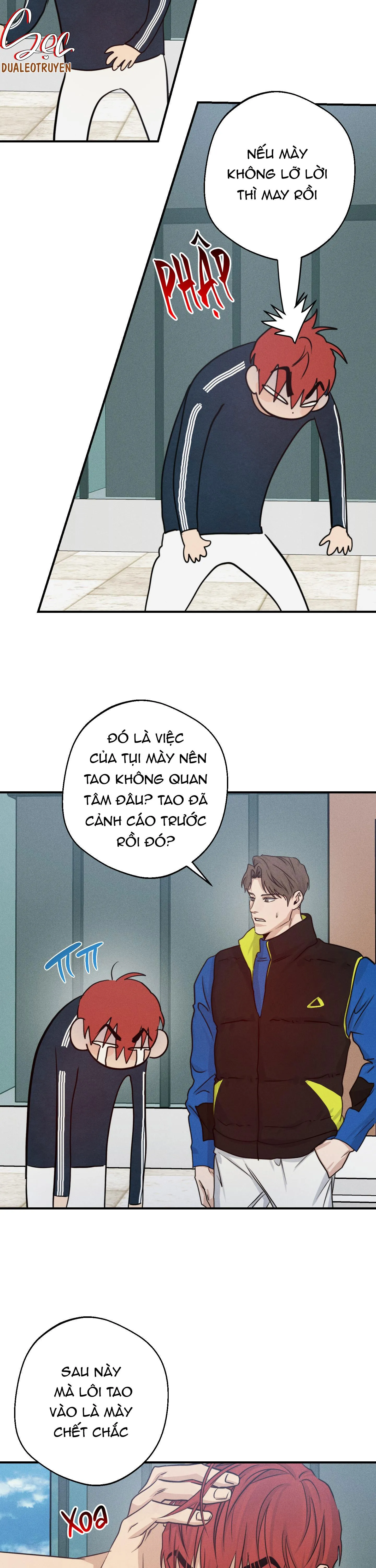 HIGH CLEAR Chapter 35 Trang 8