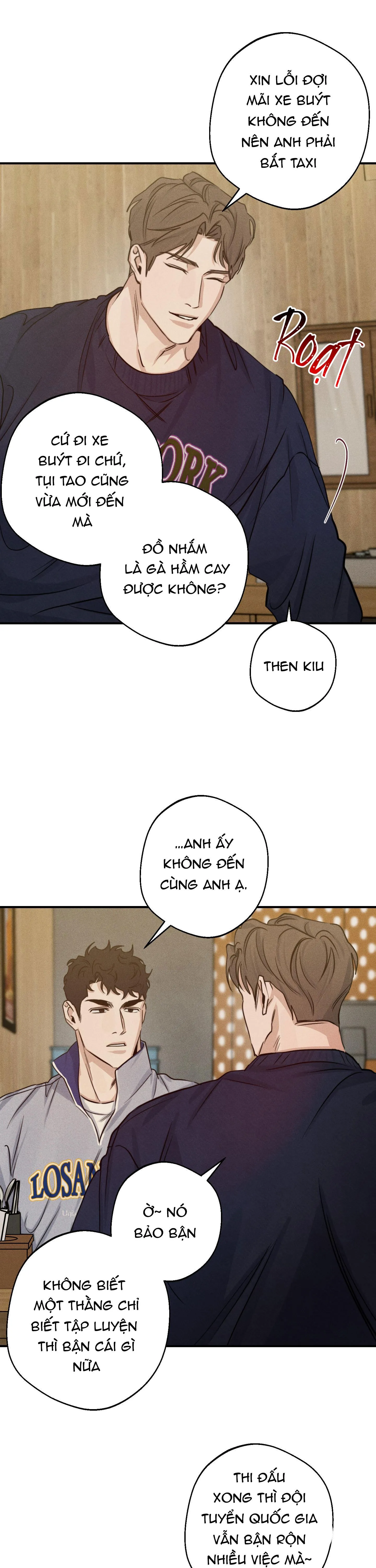 HIGH CLEAR Chapter 35 Trang 10