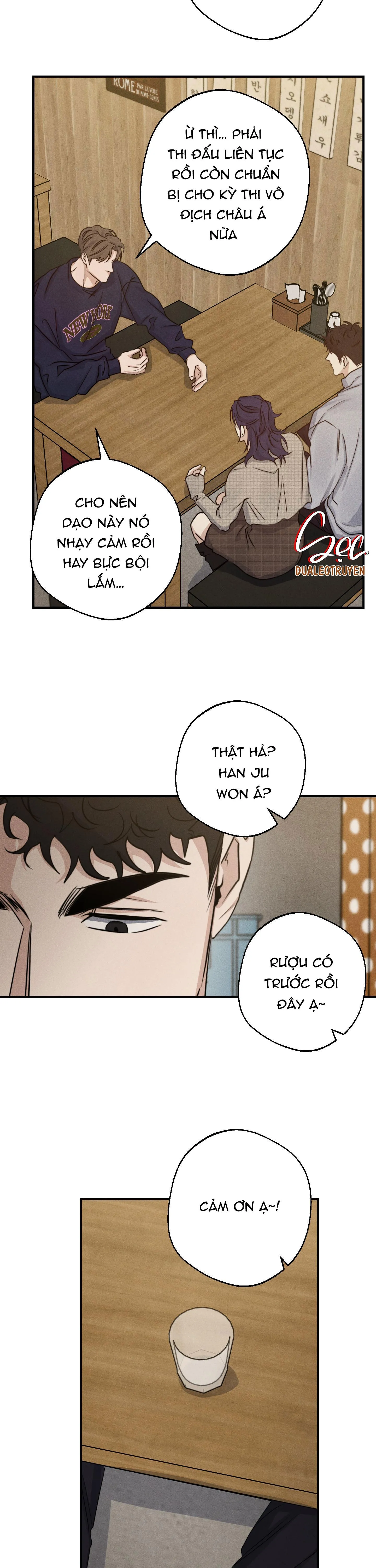 HIGH CLEAR Chapter 35 Trang 11