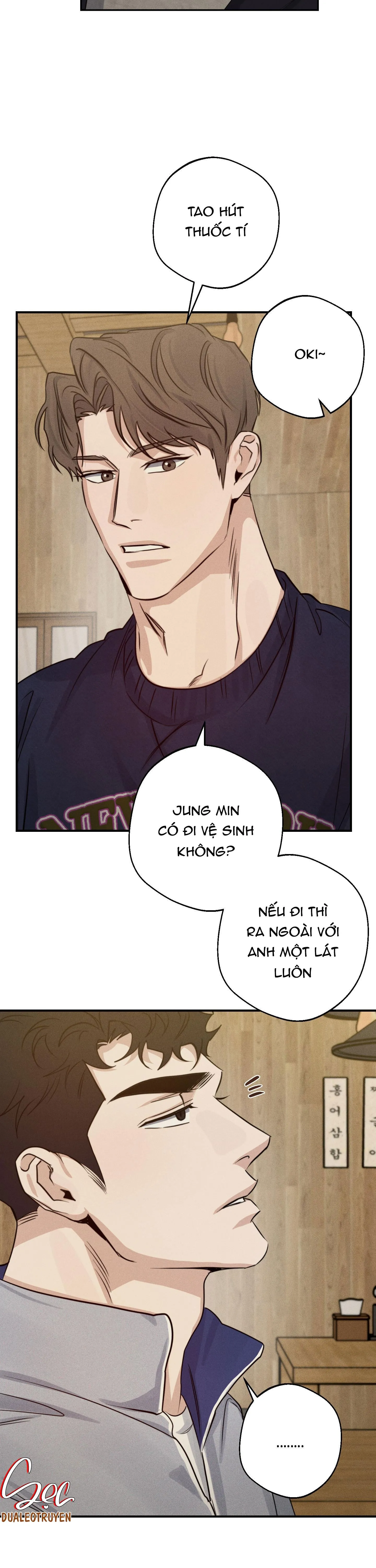 HIGH CLEAR Chapter 35 Trang 12