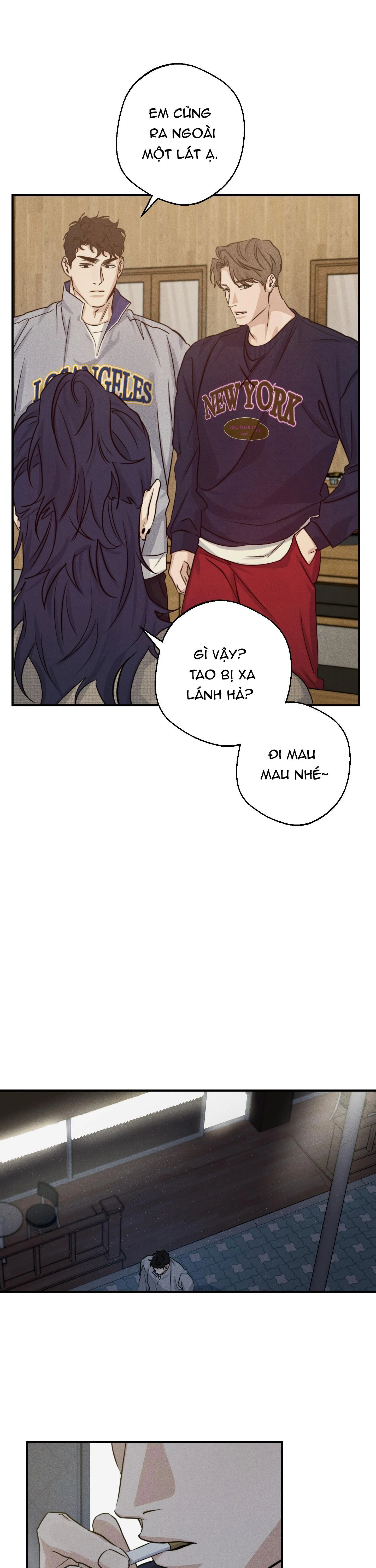 HIGH CLEAR Chapter 35 Trang 13