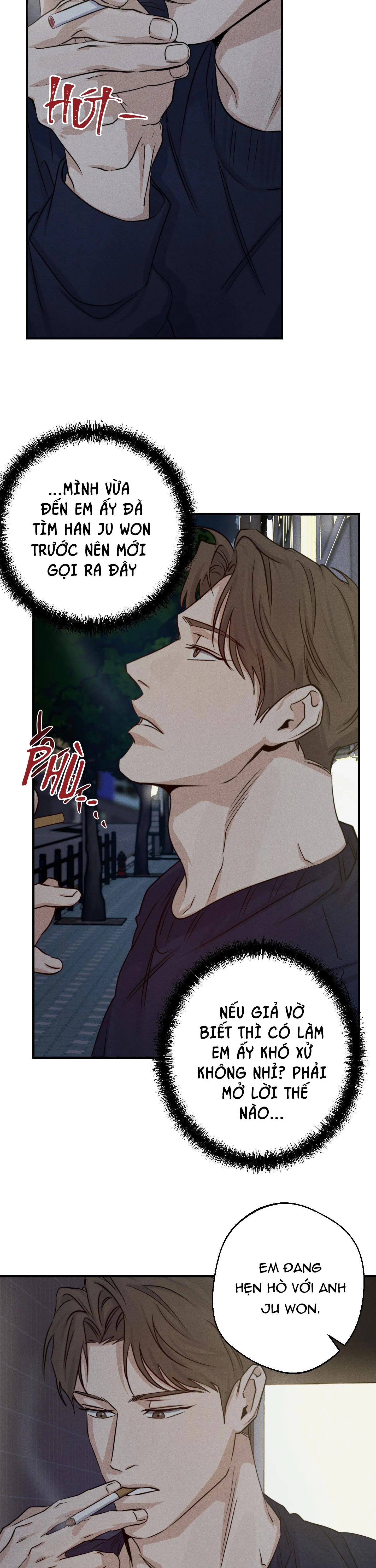 HIGH CLEAR Chapter 35 Trang 14