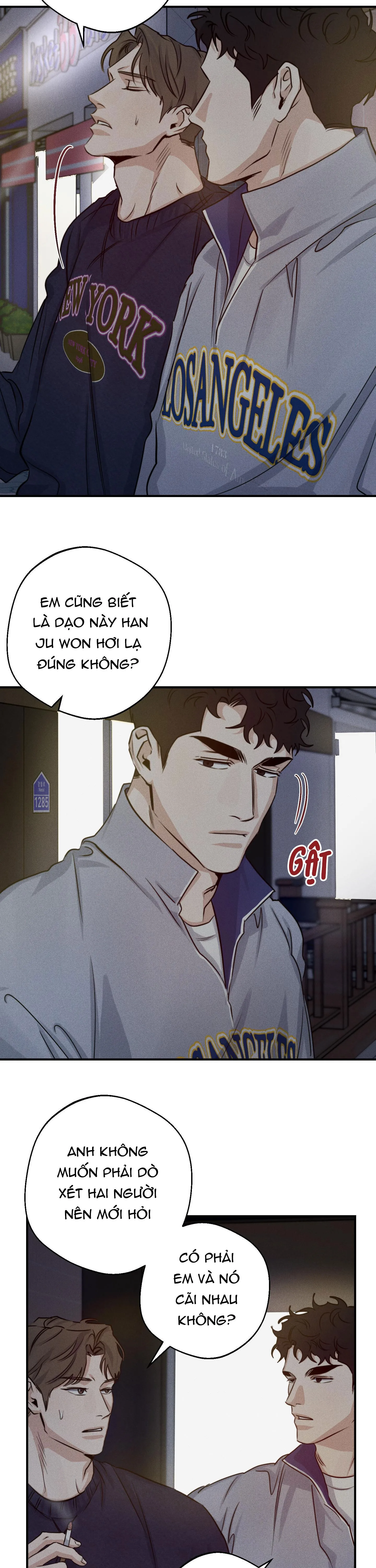 HIGH CLEAR Chapter 35 Trang 16