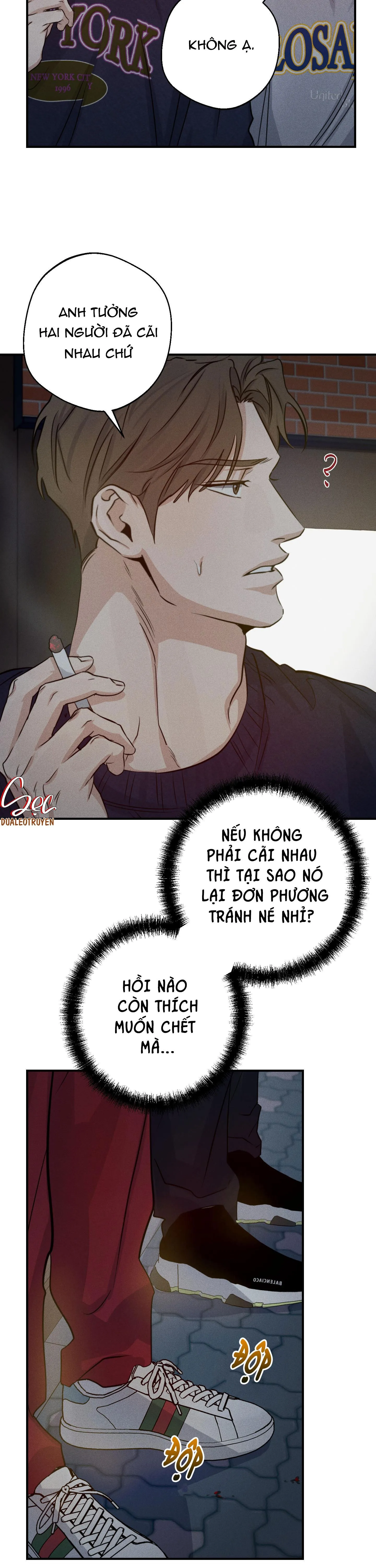 HIGH CLEAR Chapter 35 Trang 17