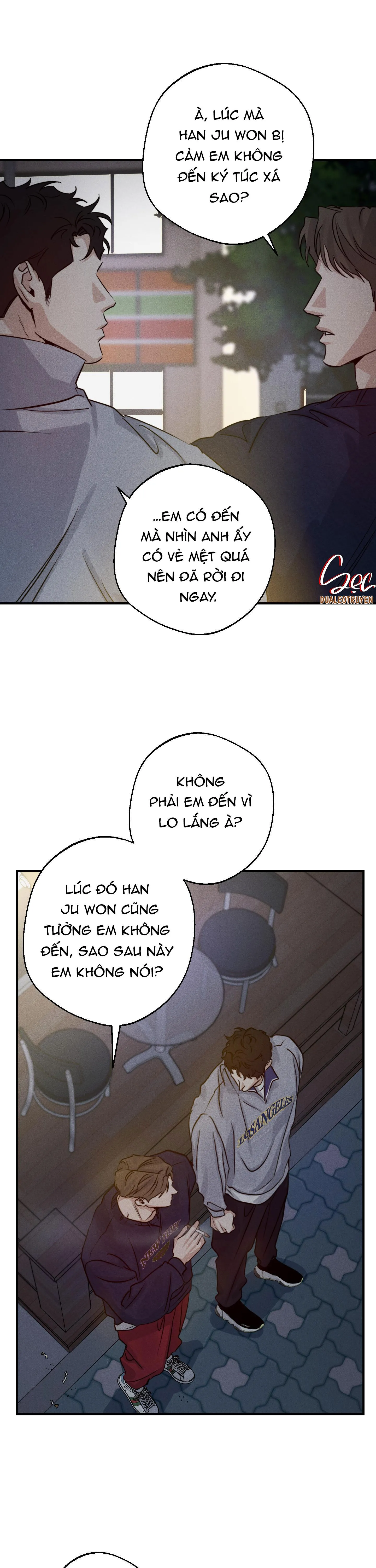 HIGH CLEAR Chapter 35 Trang 18