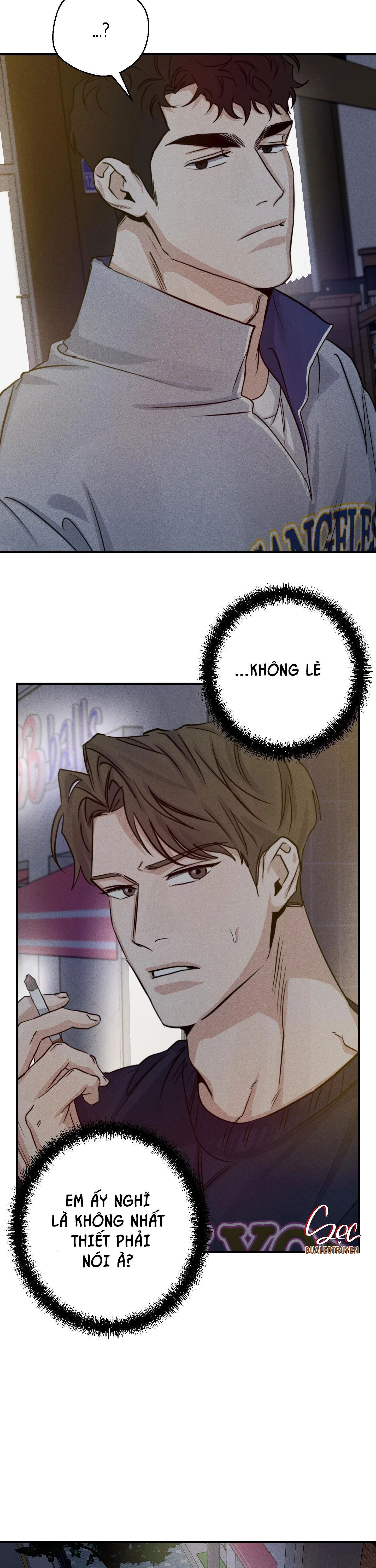 HIGH CLEAR Chapter 35 Trang 19