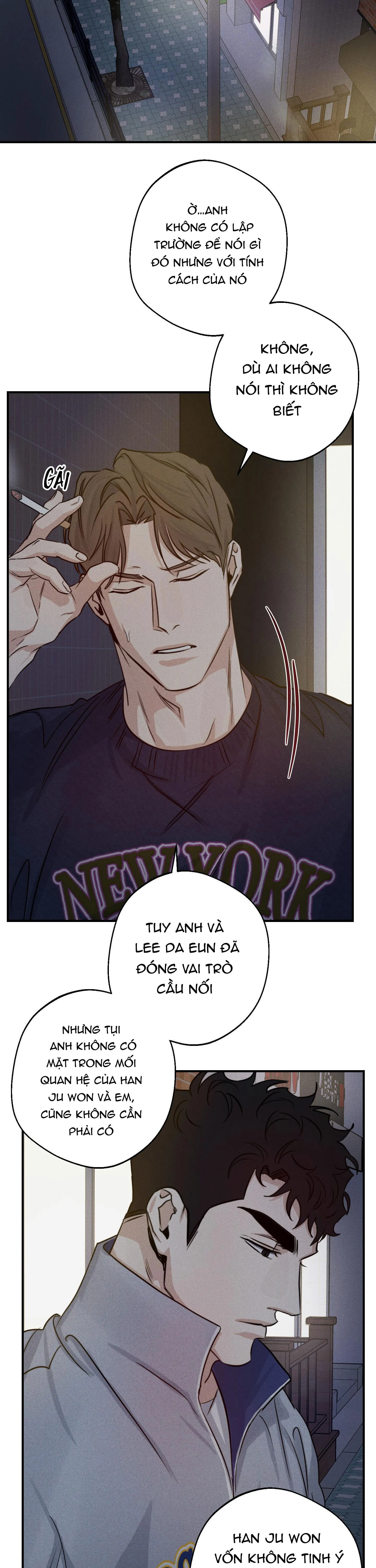 HIGH CLEAR Chapter 35 Trang 20