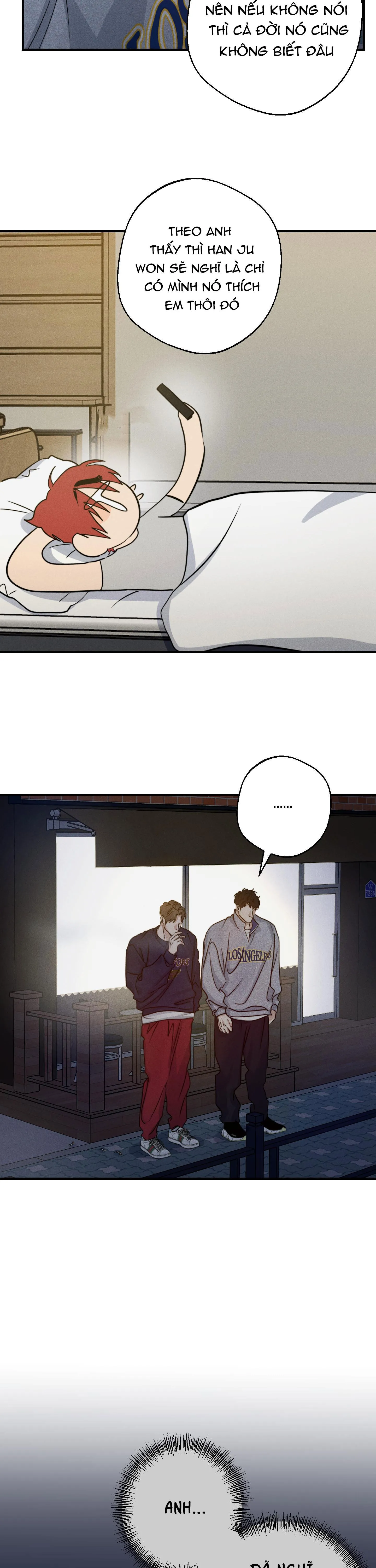 HIGH CLEAR Chapter 35 Trang 21