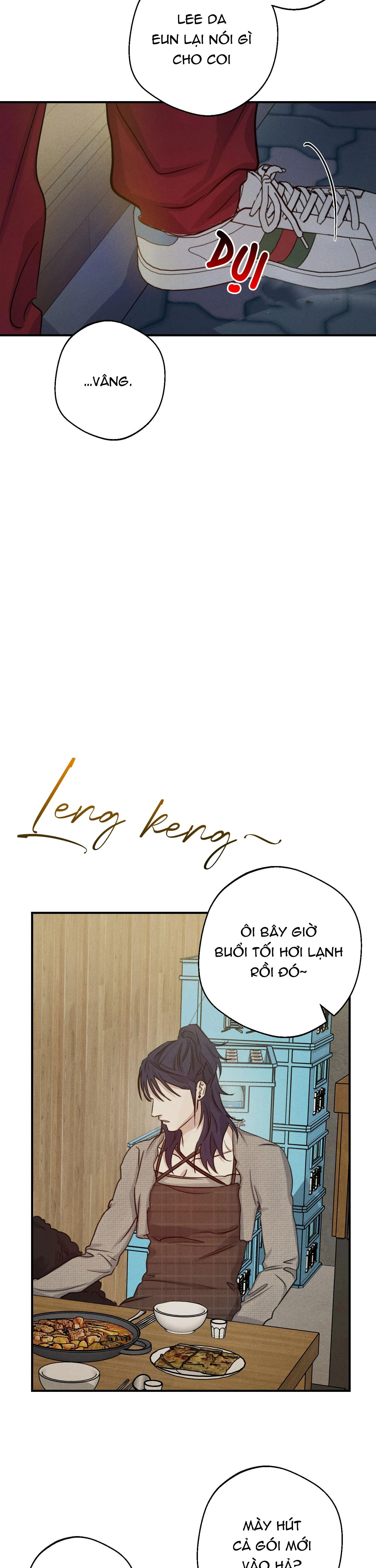 HIGH CLEAR Chapter 35 Trang 23