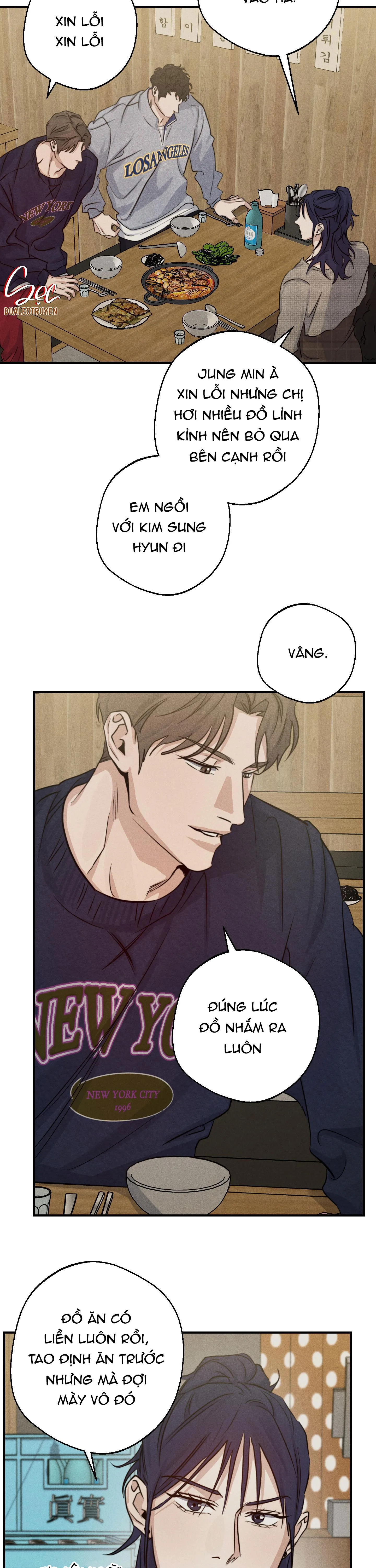 HIGH CLEAR Chapter 35 Trang 24