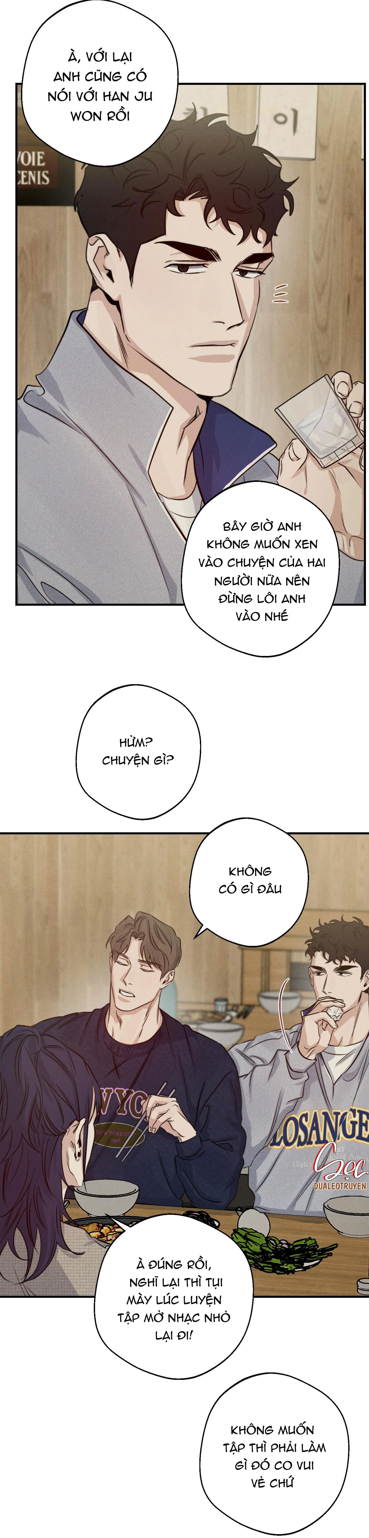 HIGH CLEAR Chapter 35 Trang 26