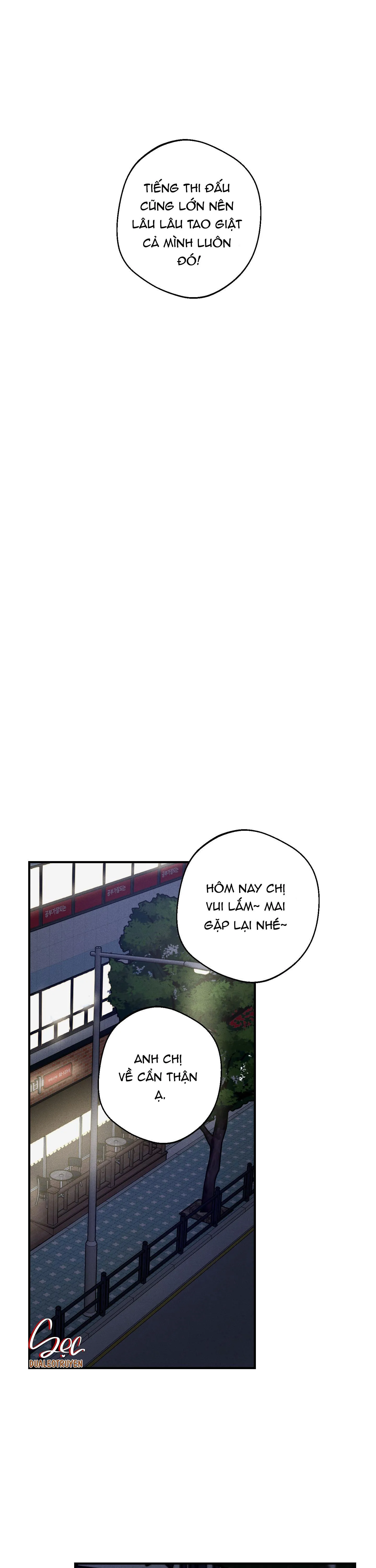 HIGH CLEAR Chapter 35 Trang 27