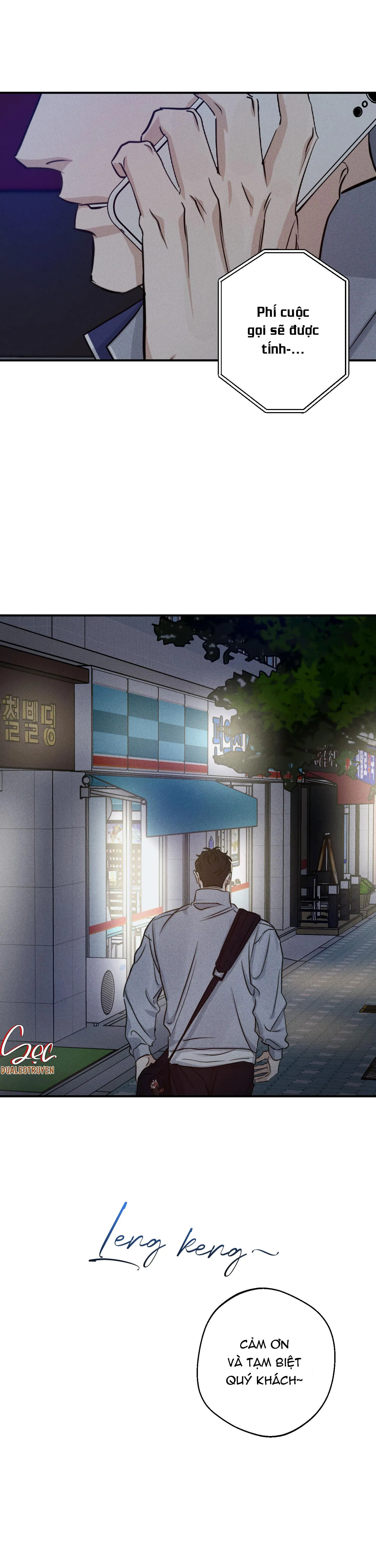 HIGH CLEAR Chapter 35 Trang 29