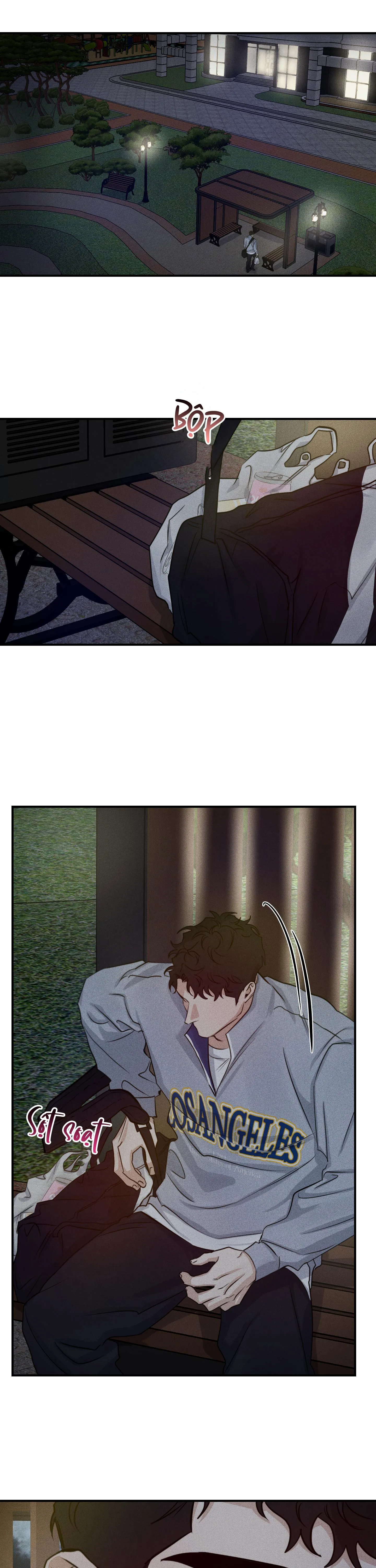 HIGH CLEAR Chapter 35 Trang 30