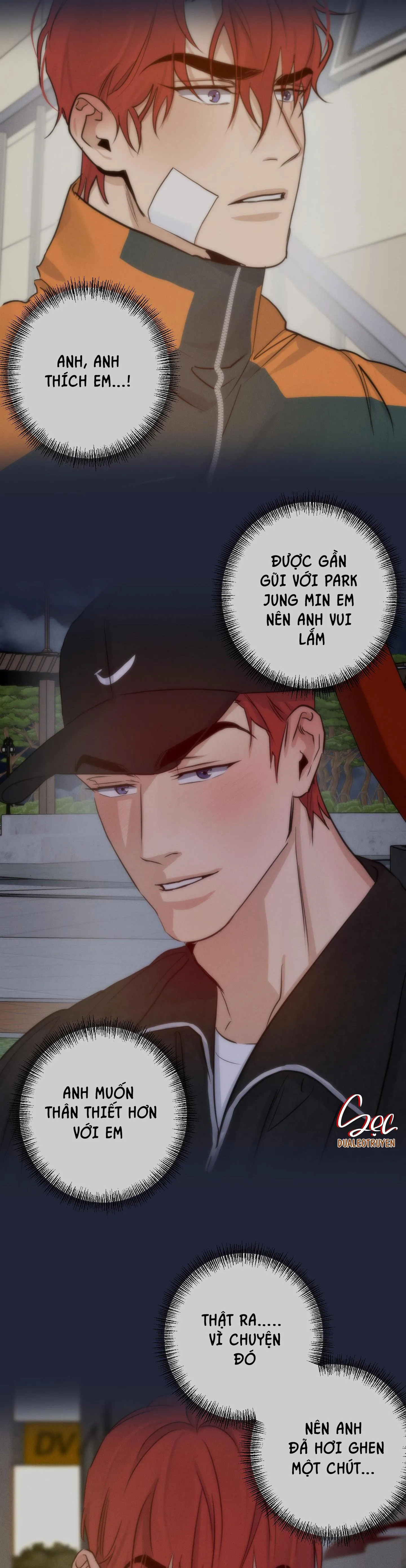 HIGH CLEAR Chapter 35 Trang 32