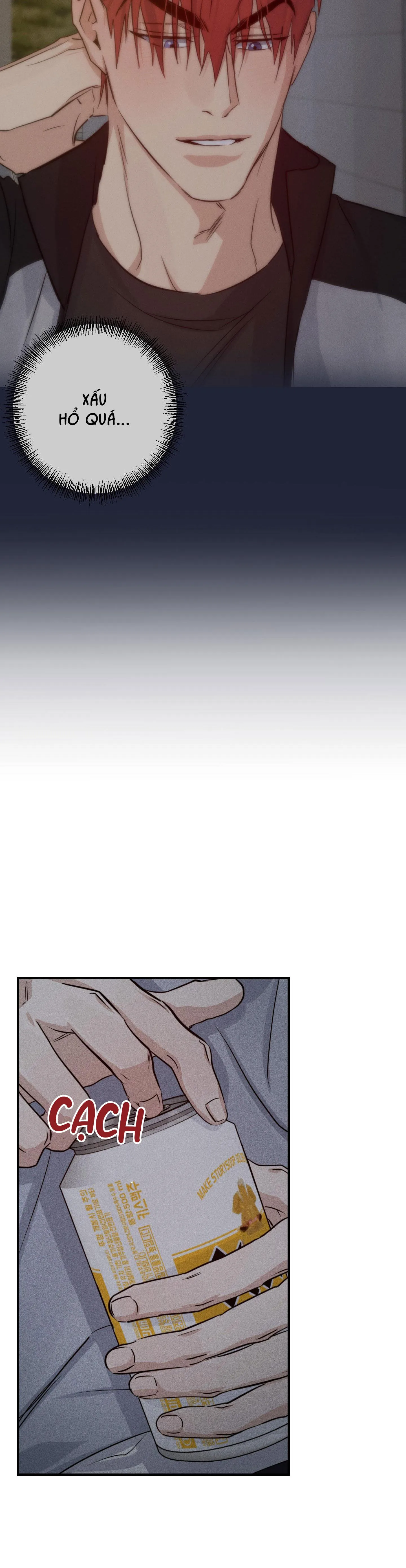 HIGH CLEAR Chapter 35 Trang 33