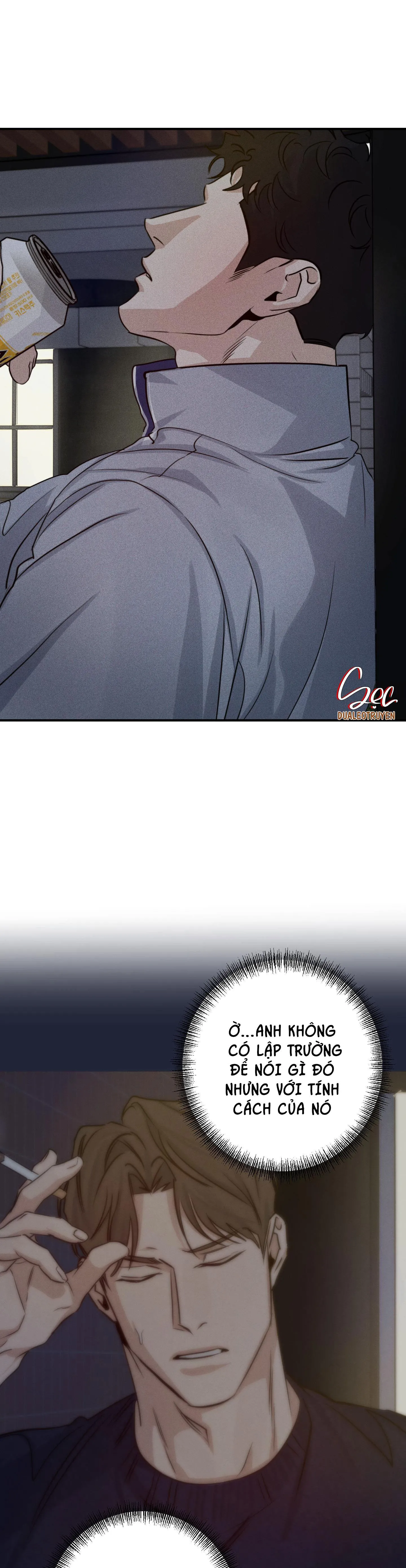 HIGH CLEAR Chapter 35 Trang 34