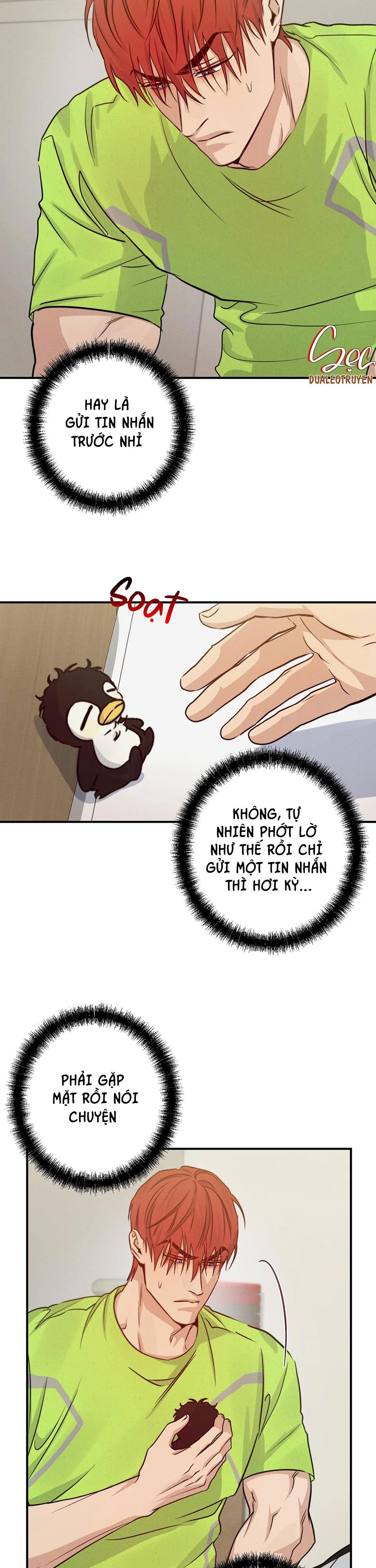 HIGH CLEAR Chapter 36 Trang 3