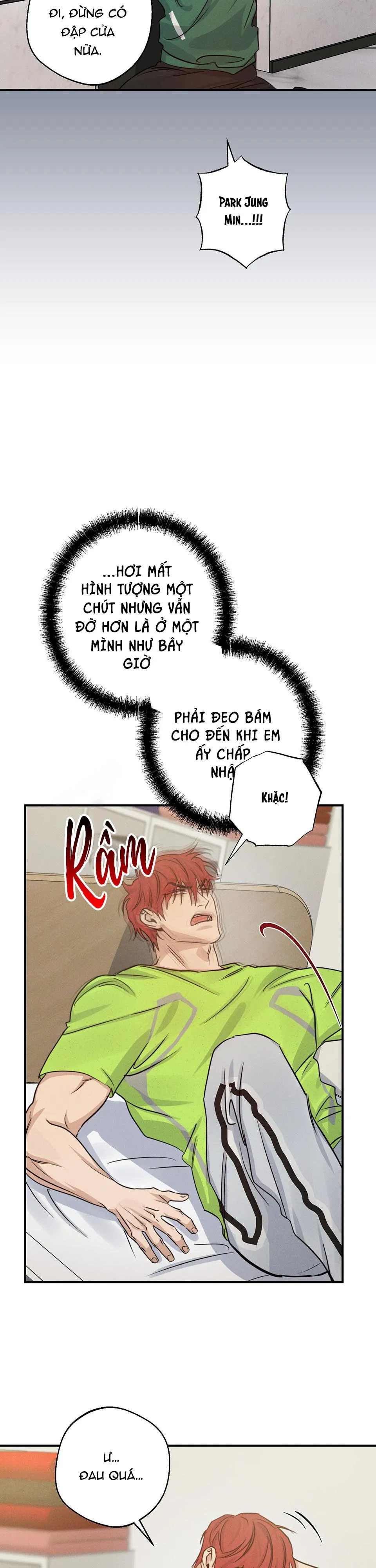 HIGH CLEAR Chapter 36 Trang 5