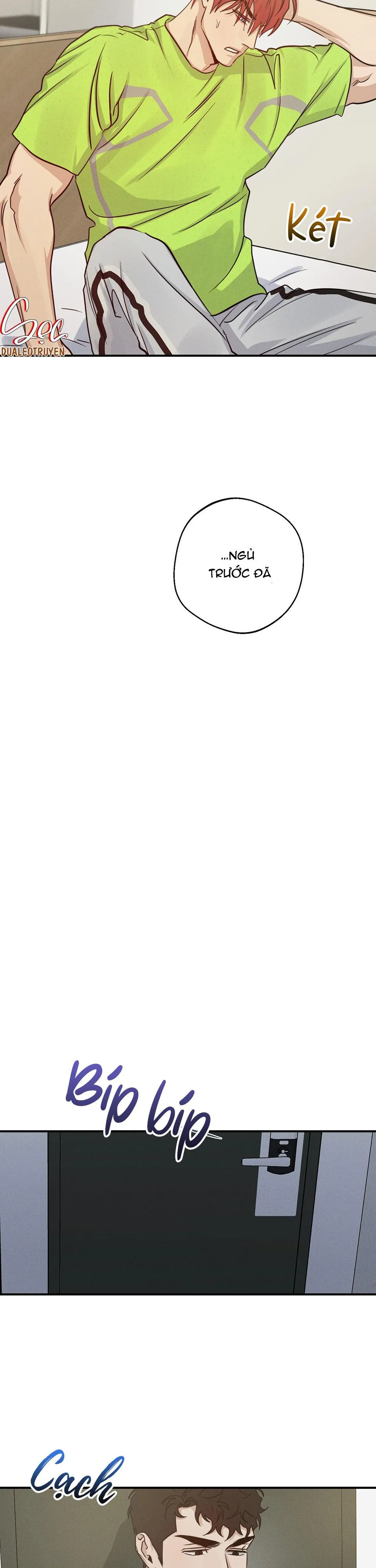 HIGH CLEAR Chapter 36 Trang 6