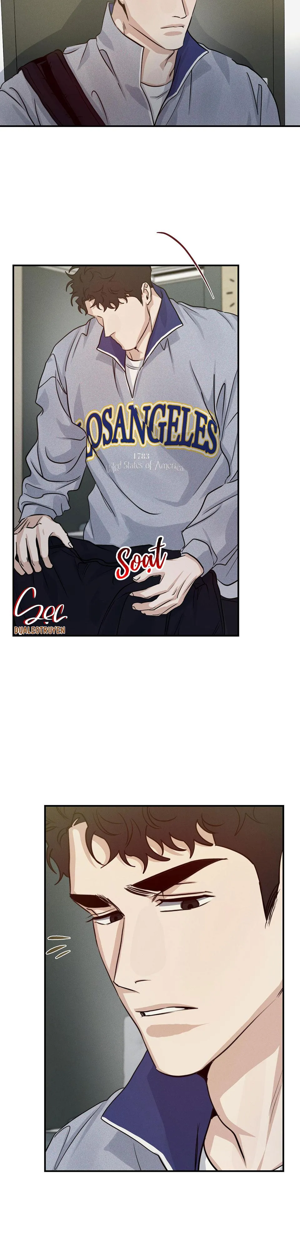 HIGH CLEAR Chapter 36 Trang 7