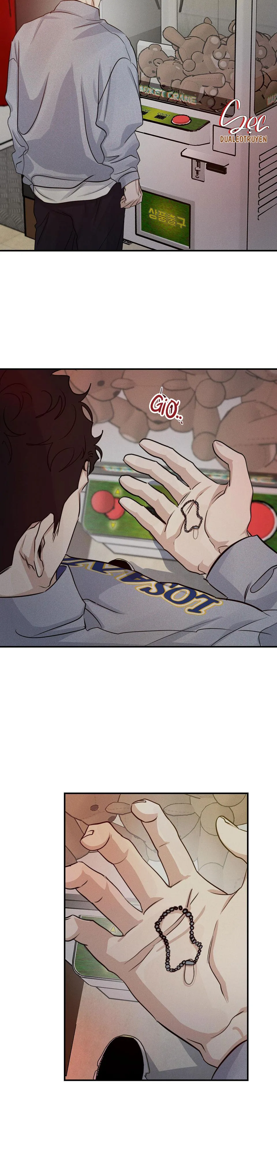 HIGH CLEAR Chapter 36 Trang 12