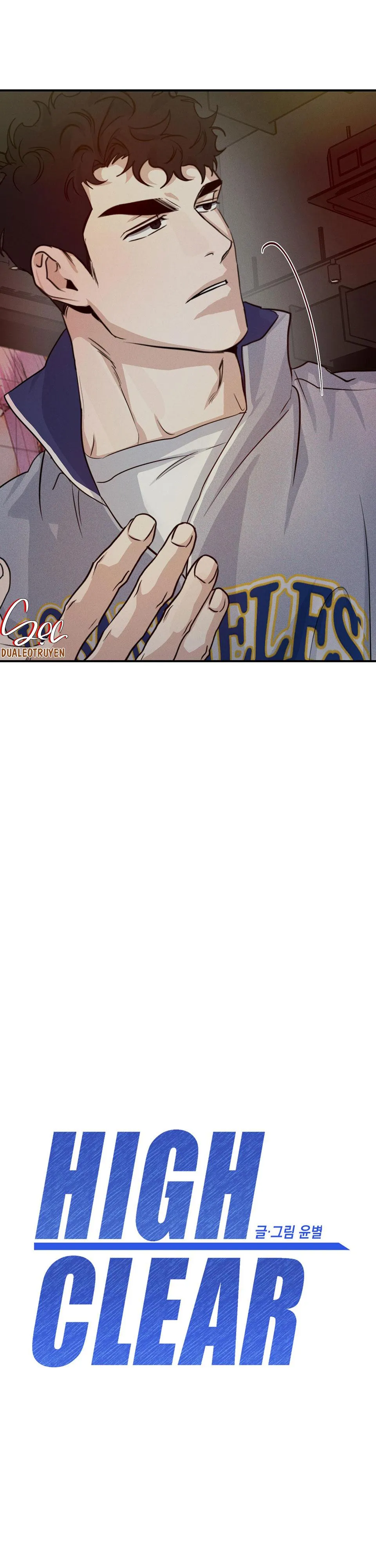 HIGH CLEAR Chapter 36 Trang 13