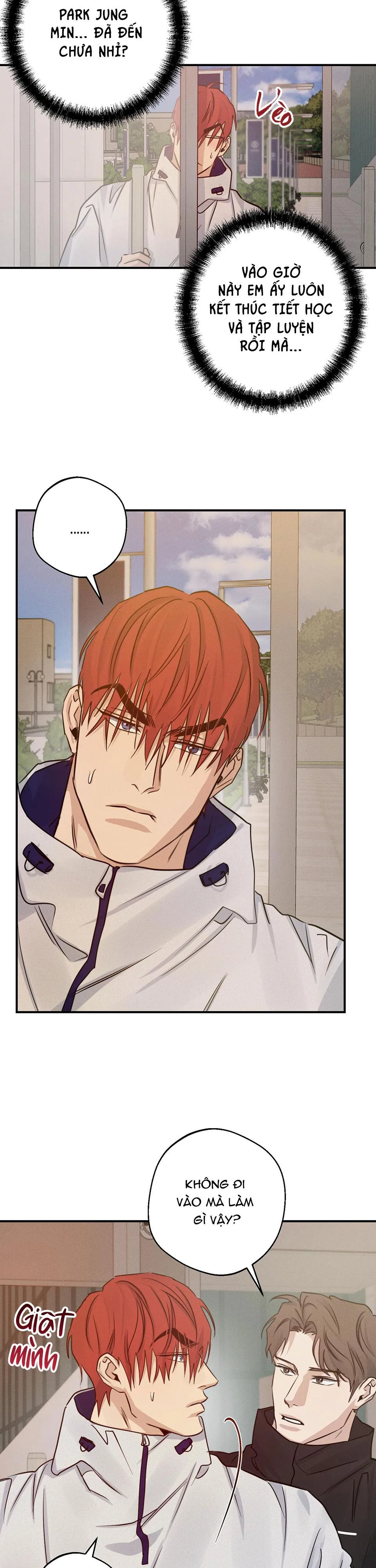 HIGH CLEAR Chapter 36 Trang 15