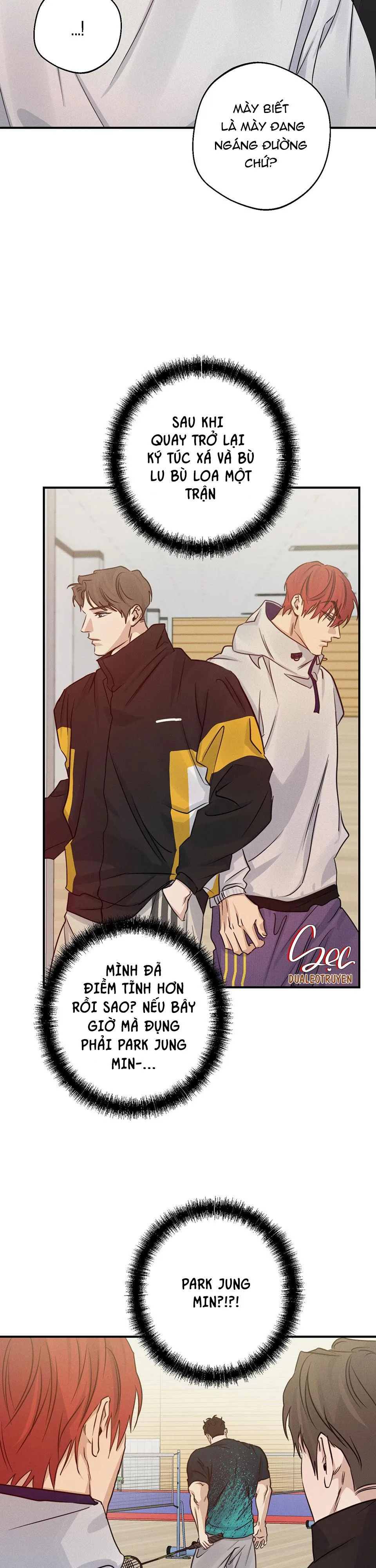 HIGH CLEAR Chapter 36 Trang 16