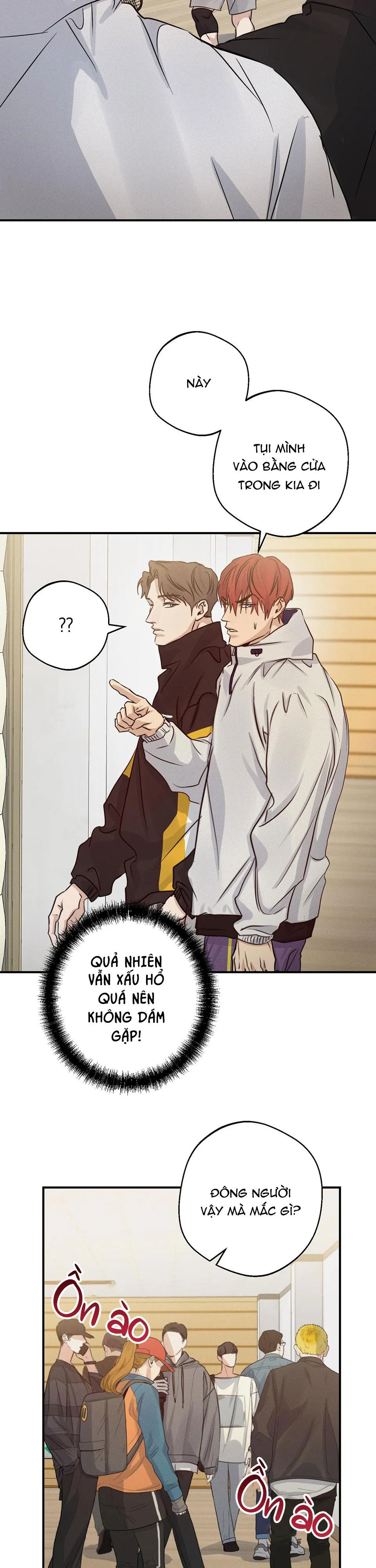 HIGH CLEAR Chapter 36 Trang 17