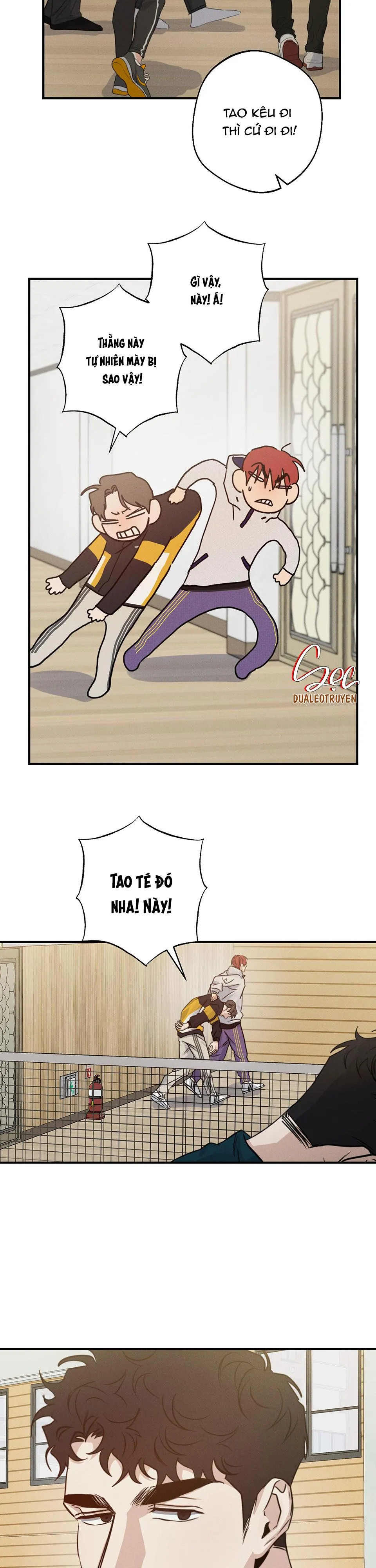 HIGH CLEAR Chapter 36 Trang 18