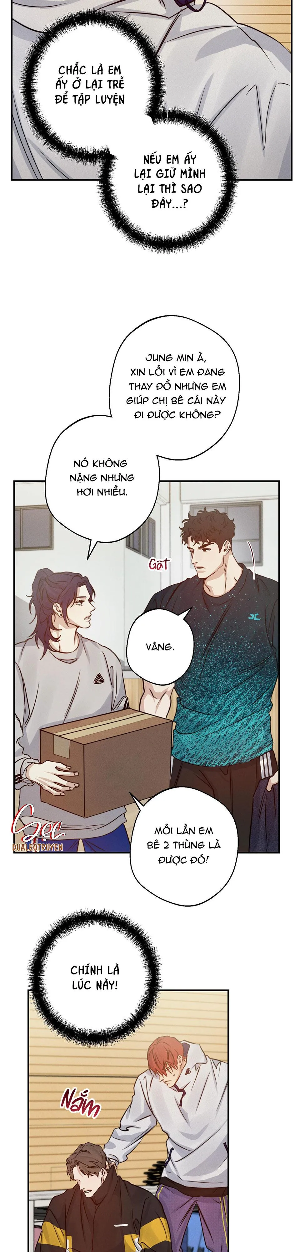 HIGH CLEAR Chapter 36 Trang 20