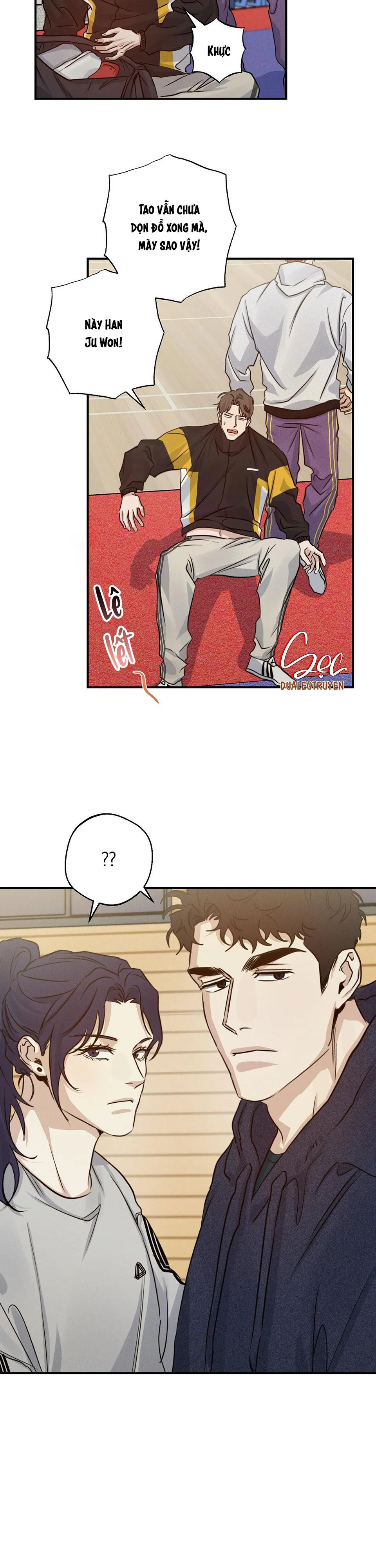 HIGH CLEAR Chapter 36 Trang 21