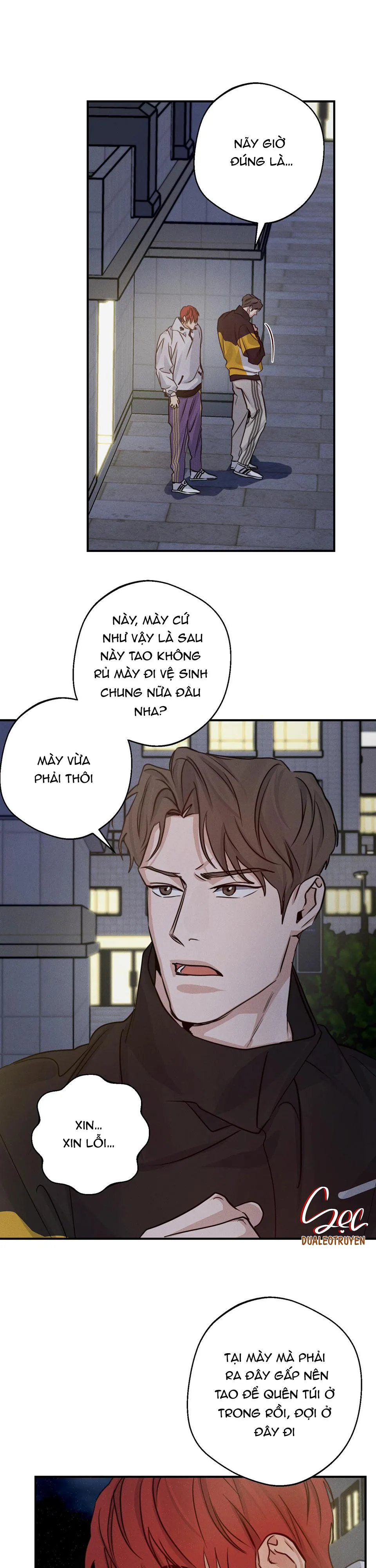 HIGH CLEAR Chapter 36 Trang 22
