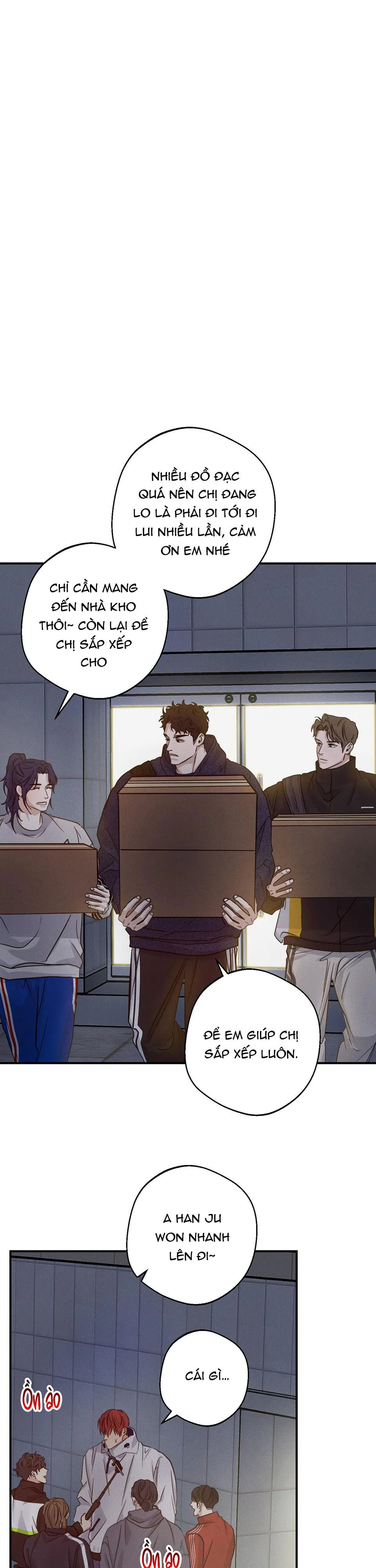 HIGH CLEAR Chapter 36 Trang 24