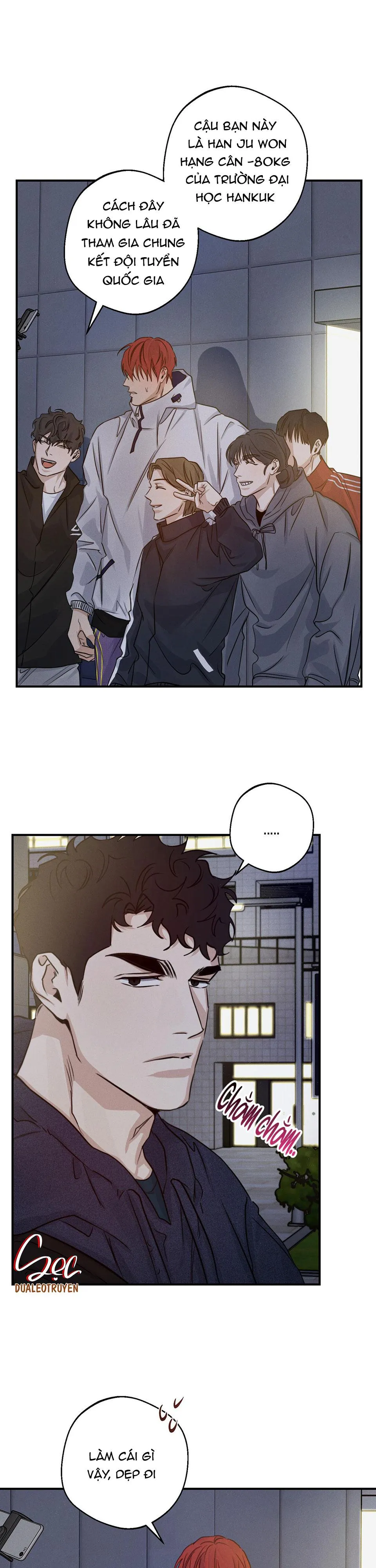 HIGH CLEAR Chapter 36 Trang 26