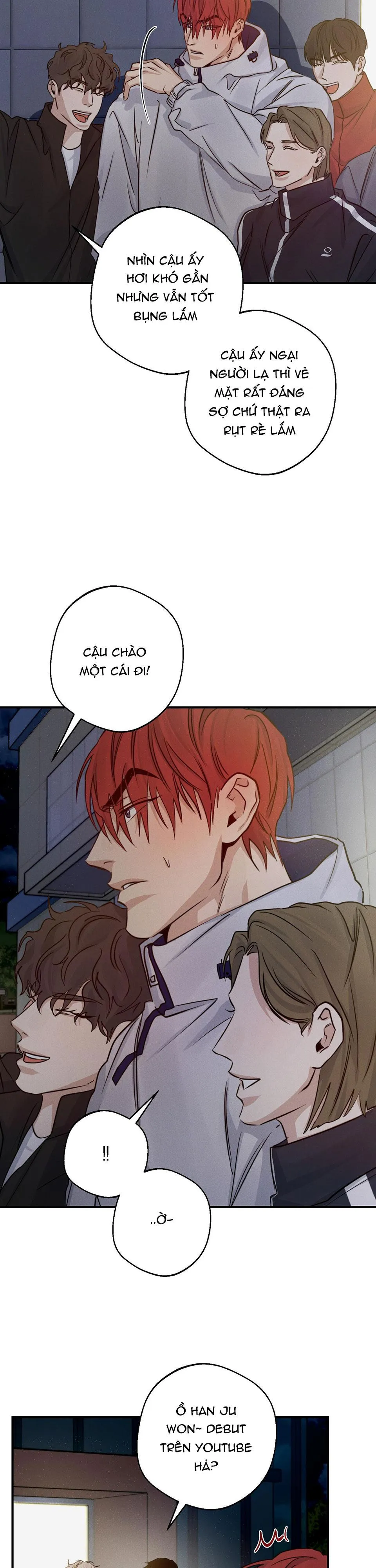 HIGH CLEAR Chapter 36 Trang 27