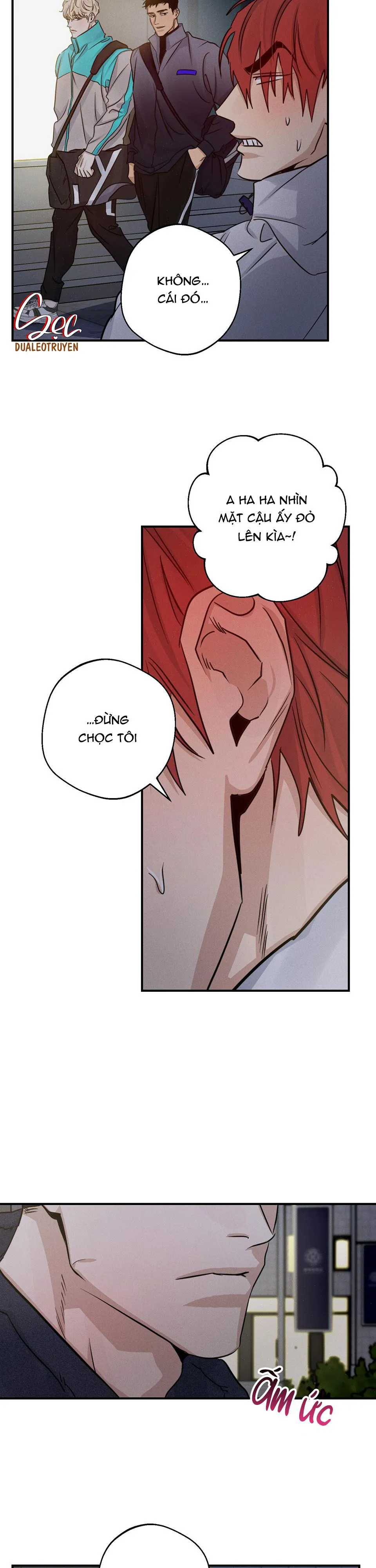 HIGH CLEAR Chapter 36 Trang 28