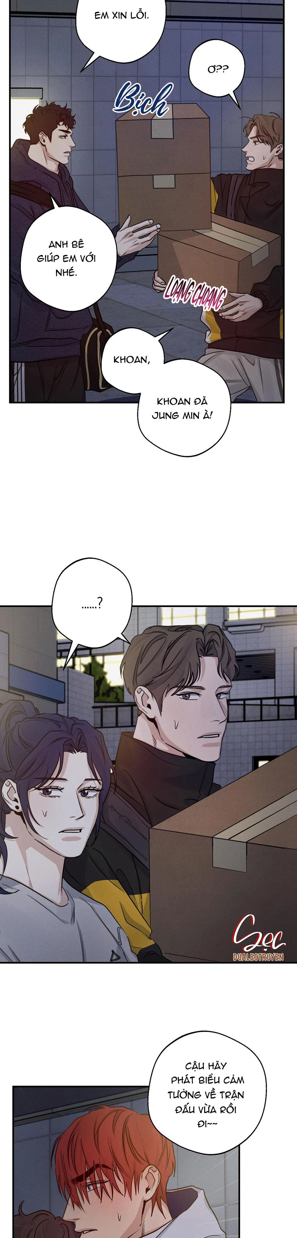 HIGH CLEAR Chapter 36 Trang 29