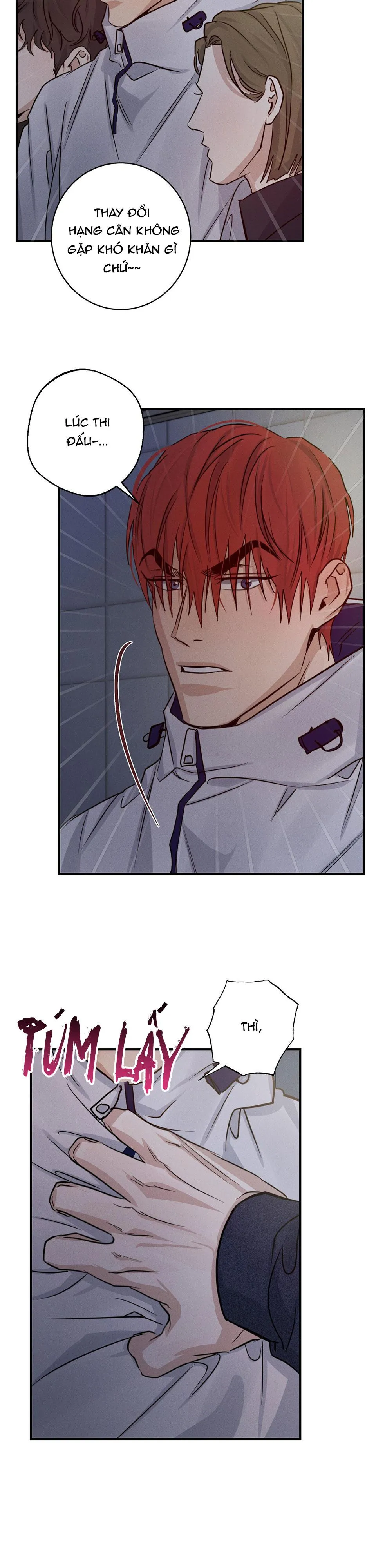 HIGH CLEAR Chapter 36 Trang 30