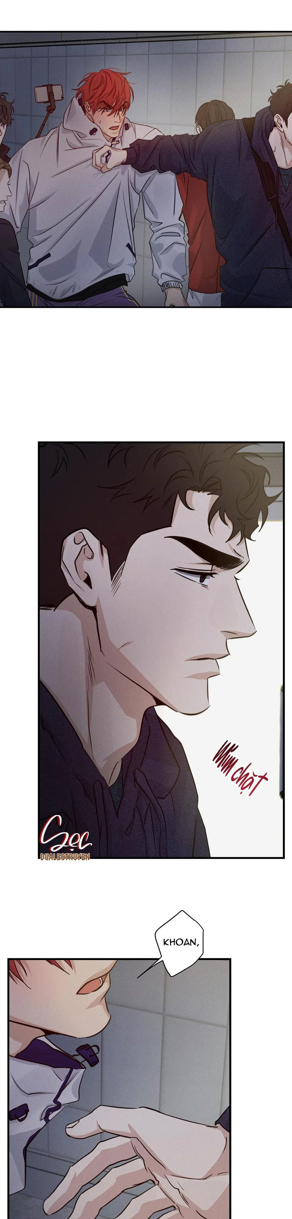 HIGH CLEAR Chapter 36 Trang 31