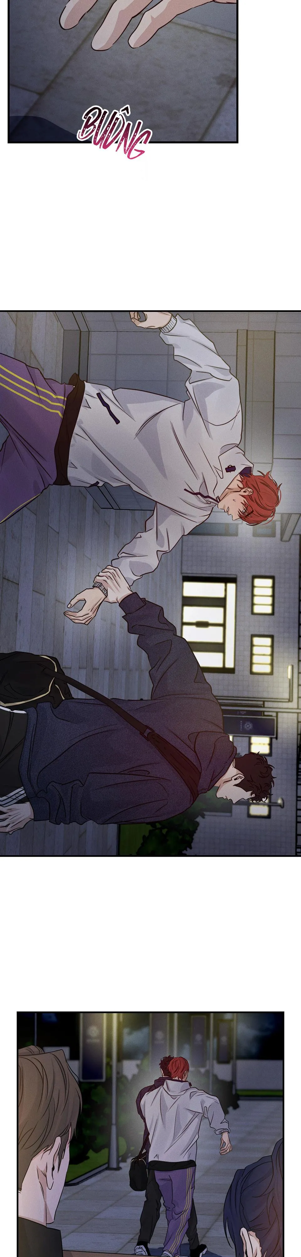 HIGH CLEAR Chapter 36 Trang 32