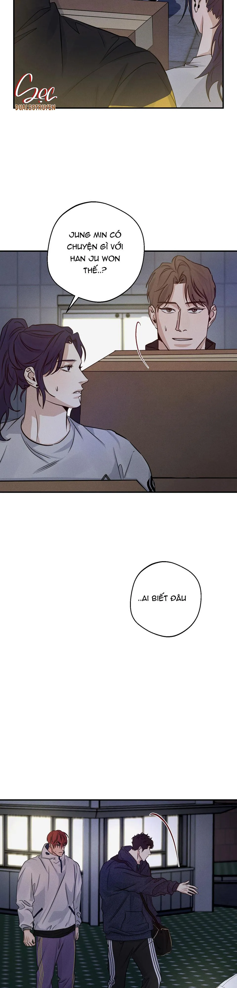 HIGH CLEAR Chapter 36 Trang 33