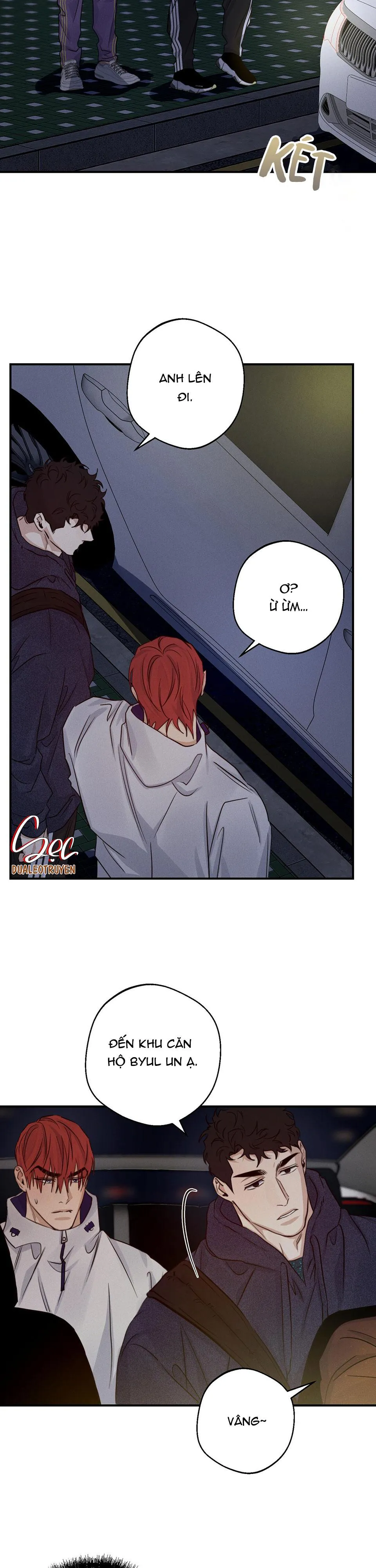 HIGH CLEAR Chapter 36 Trang 34