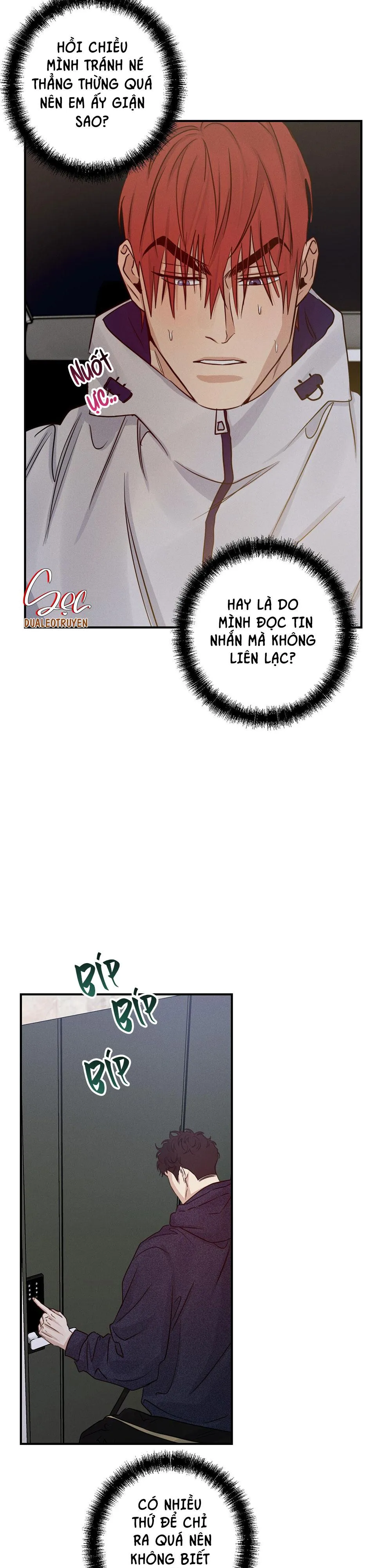 HIGH CLEAR Chapter 36 Trang 35