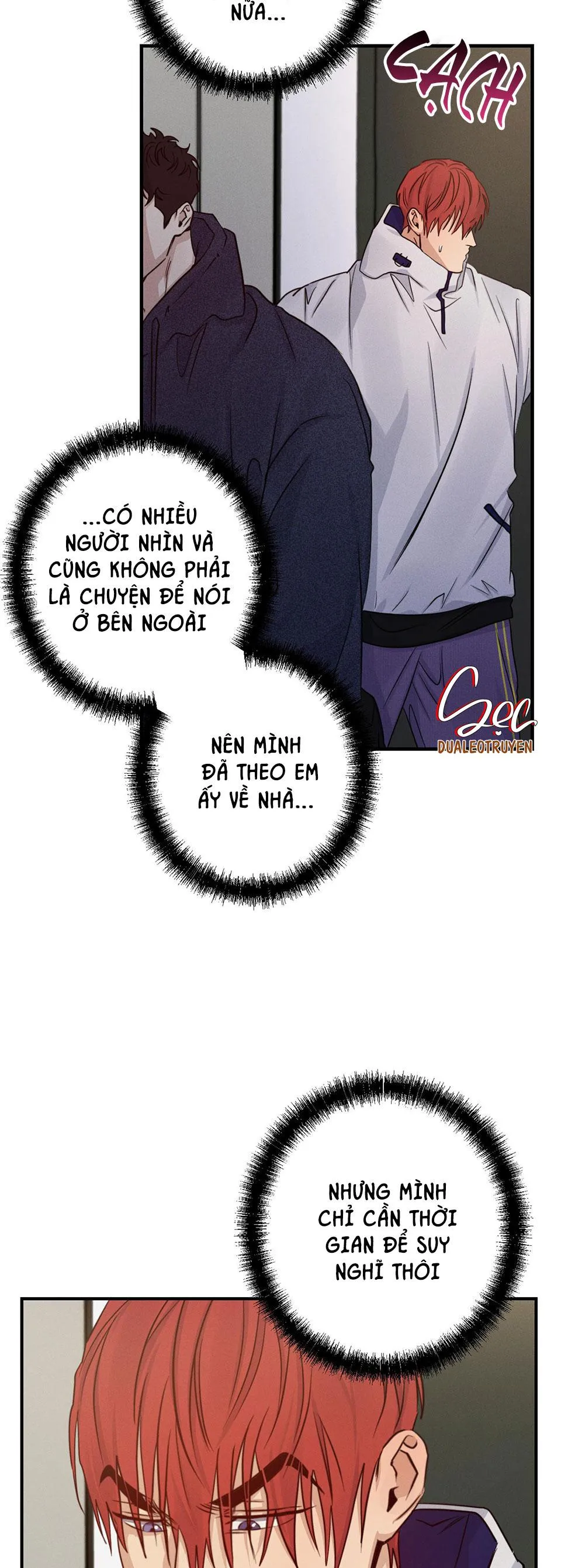 HIGH CLEAR Chapter 36 Trang 36