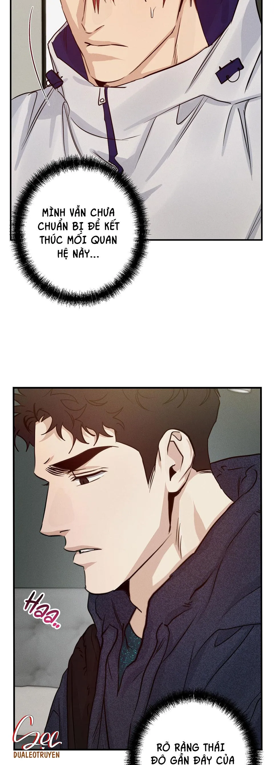 HIGH CLEAR Chapter 36 Trang 37