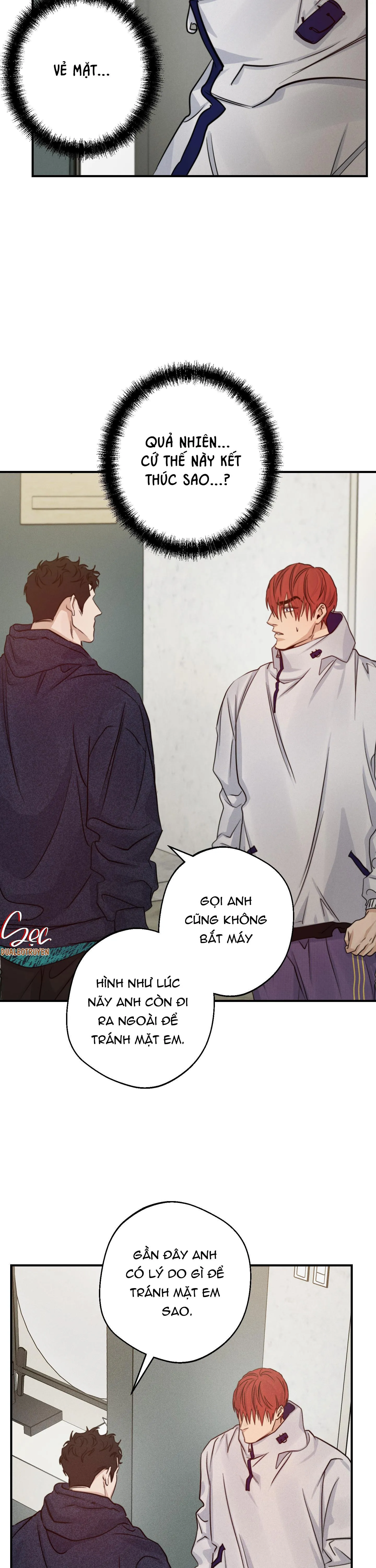 HIGH CLEAR Chapter 37 Trang 3