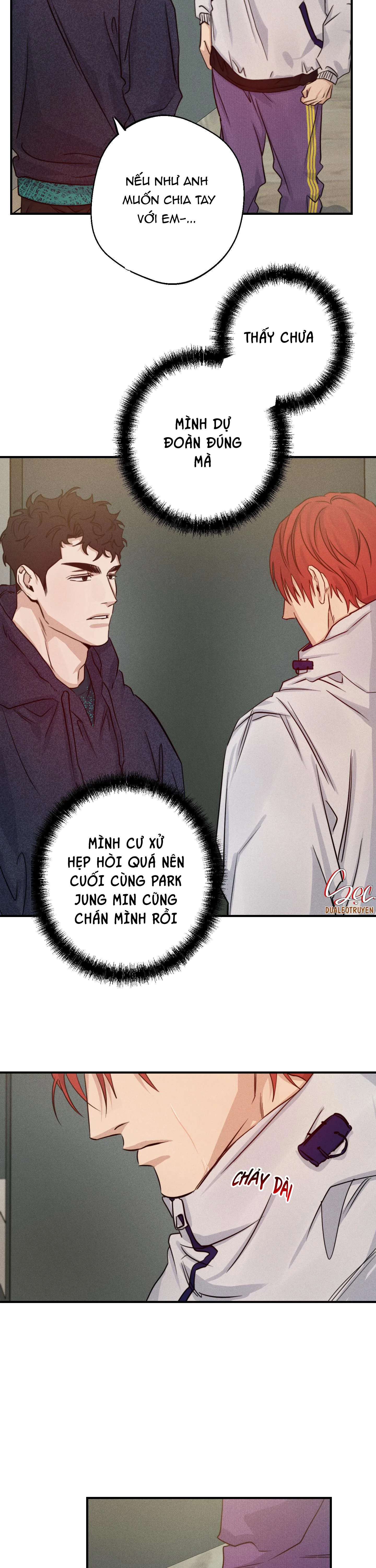 HIGH CLEAR Chapter 37 Trang 4