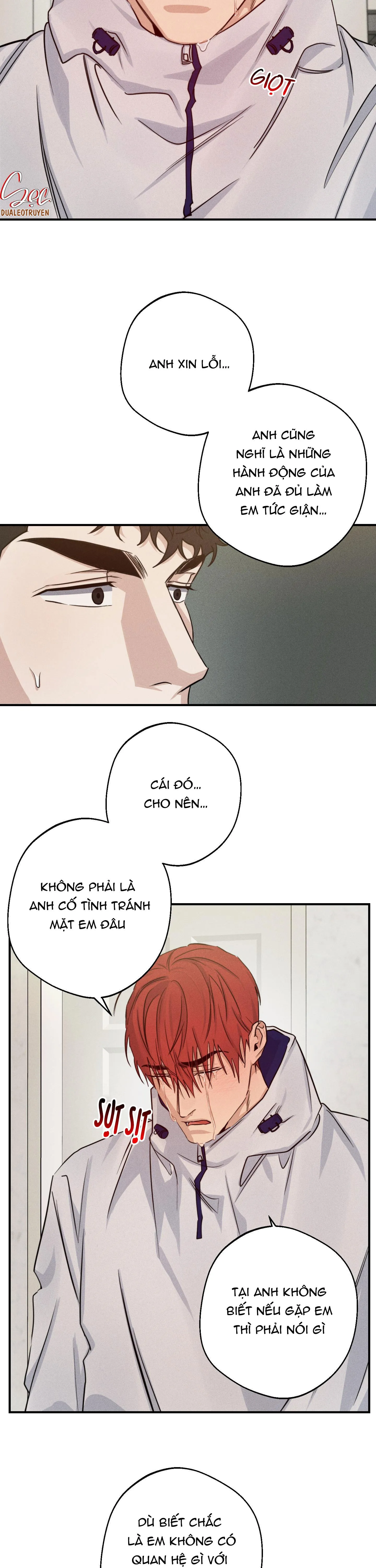 HIGH CLEAR Chapter 37 Trang 6